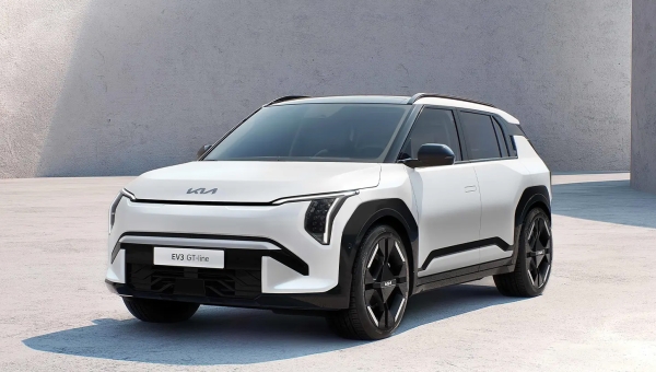 Kia EV3 : Un doublé mondial pour un SUV électrique visionnaire